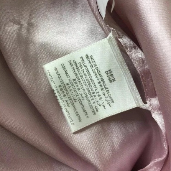 **BCBG SILK DRESS** - Picture 14 of 14